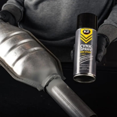 K2 - Zinkový sprej CYNK 400ml