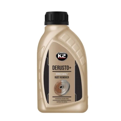 K2 - Odstraňovač hrdze DERUSTO 500ml
