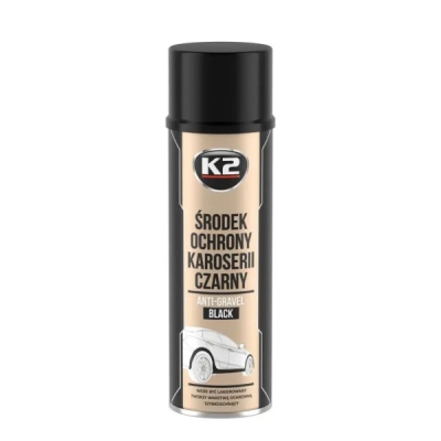K2 - Prostriedok na podvozok čierny 500ml
