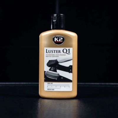K2 - Leštiaca pasta biela LUSTER Q1 250g