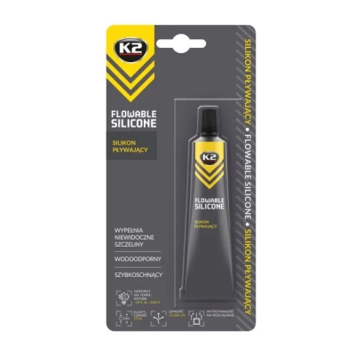 K2 - Plávajúci silikón FLOWABLE SILICONE 21g