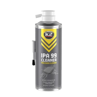 K2 - Čistenie optiky a elektroniky IPA 99, 400ml