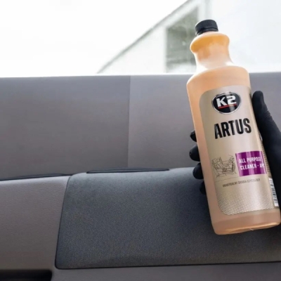 K2 - Prípravok na umývanie plastov ARTUS 1L