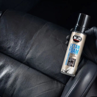 K2 - Pena na čistenie kože LETAN FOAM 200ml