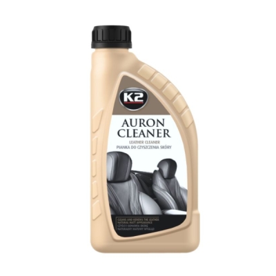 K2 - Čistič kože AURON CLEANER 1l