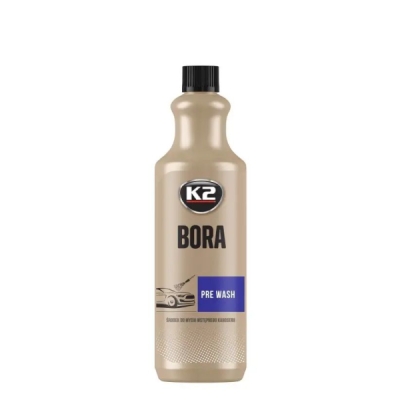 K2 - Silná predumývacia kvapalina BORA 1L