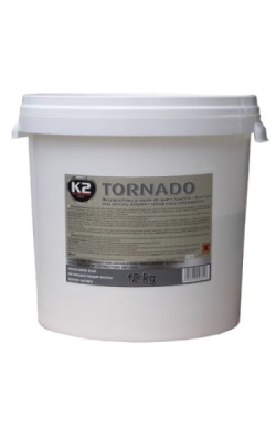 K2 - Prací prášok na čalúnenie TORNÁDO 12kg