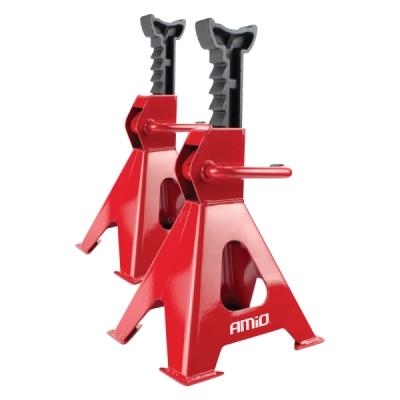 AMiO - Podpery pod auto 2ks 2T