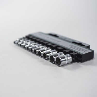 HONITON - Hlavica 1/4" sada 11 dielov