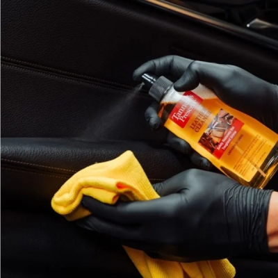 K2 - profesionálny čistič kože LEATHER CLEANER 221ml