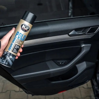 K2 - Údržba palubnej dosky POLO COCKPIT VIŠŇA 600ml
