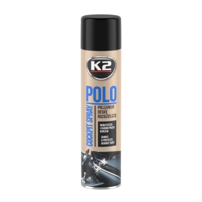 K2 - Údržba palubnej dosky POLO COCKPIT FAHREN 600ml
