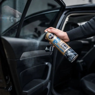 K2 - Údržba palubnej dosky POLO COCKPIT LEVANDUĽA 600ml