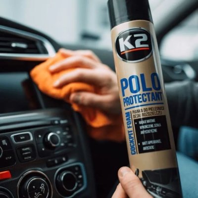 K2 - Údržba palubnej dosky POLO PROTECTANT FAHREN 750ml