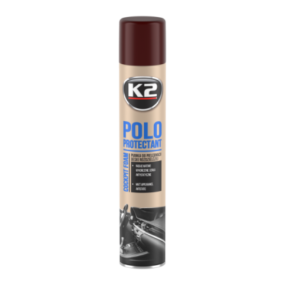K2 - Údržba palubnej dosky POLO PROTECTANT KÁVA 750ml