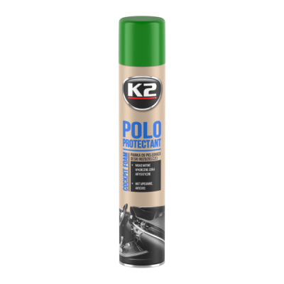 K2 - Údržba palubnej dosky POLO PROTECTANT ZELENÝ ČAJ 750ml