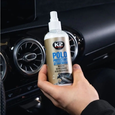 K2 - Čistiaci prípravok POLO PROTECTANT MAT 250ml