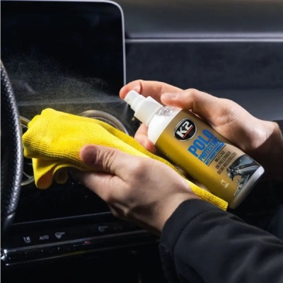 K2 - Čistiaci prípravok POLO PROTECTANT MAT 250ml