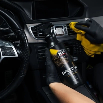 K2 - Prípravok na ošetrenie plastov SATINA PRO ENERGY FRUIT 1L