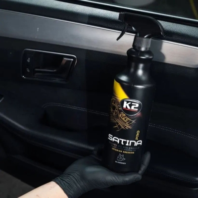K2 - Prípravok na ošetrenie plastov SATINA PRO ENERGY FRUIT 1L