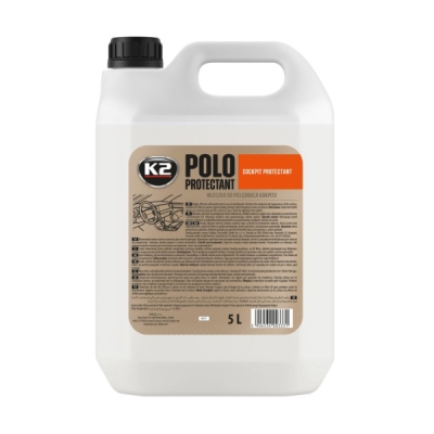 K2 - Čistíč plastov matný POLO PROTECTANT 5L