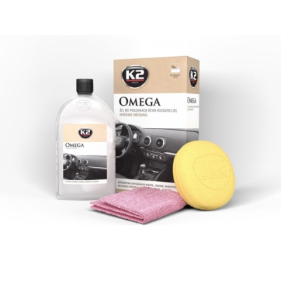 K2 - Na palubnú dosku OMEGA 500ml