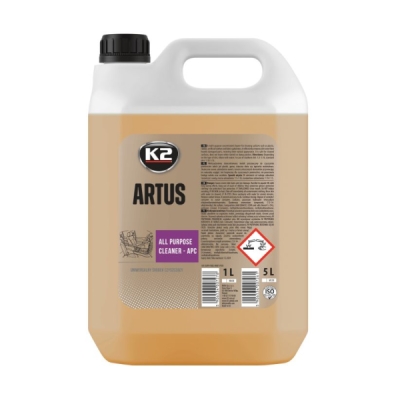 K2 - Prípravok na umývanie plastov ARTUS 5L