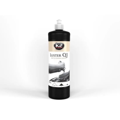 K2 - Vysoko abrazívna leštiaca pasta Biela LUSTER Q1 1L