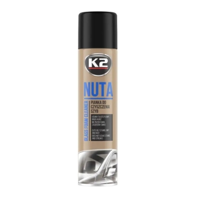 K2 - Pena na umývanie skiel NUTA AERO 600ml