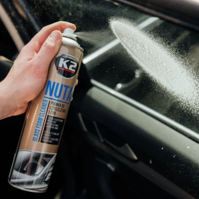 K2 - Pena na umývanie skiel NUTA AERO 600ml