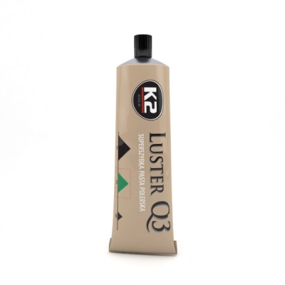 K2 - Super rýchla leštiaca pasta Zelená LUSTER Q3 100g
