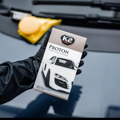 K2 - Karnaubský vosk tvrdý vosk PROTON 200g