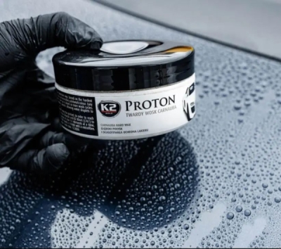 K2 - Karnaubský vosk tvrdý vosk PROTON 200g