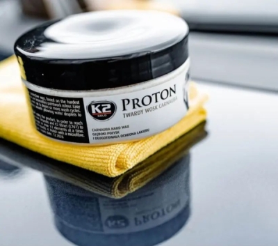 K2 - Karnaubský vosk tvrdý vosk PROTON 200g