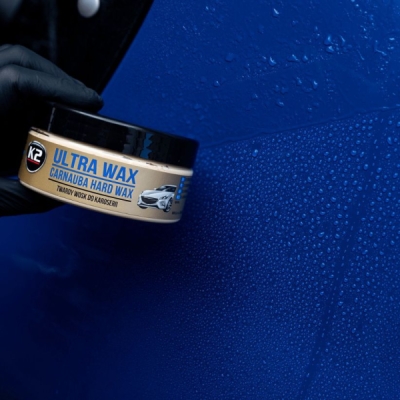 K2 - Vosk na leštenie a ochranu laku ULTRA WAX 250g
