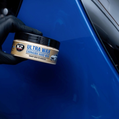 K2 - Vosk na leštenie a ochranu laku ULTRA WAX 250g