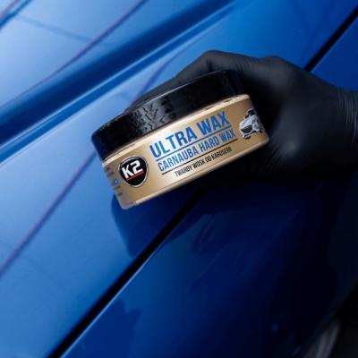 K2 - Vosk na leštenie a ochranu laku ULTRA WAX 250g
