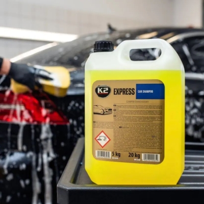 K2 - Koncentrovaný autošampón na karosériu EXPRESS 5L