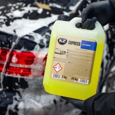 K2 - Koncentrovaný autošampón na karosériu EXPRESS 5L