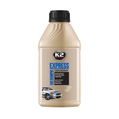 K2 - Autošampón bez vosku EXPRESS 500ml