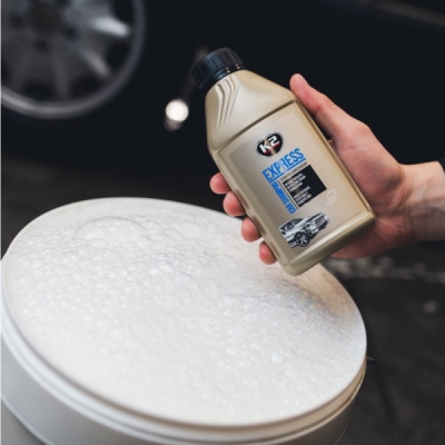 K2 - Autošampón bez vosku EXPRESS 500ml