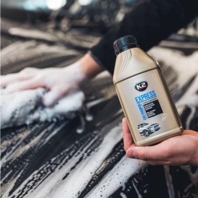 K2 - Autošampón bez vosku EXPRESS 500ml