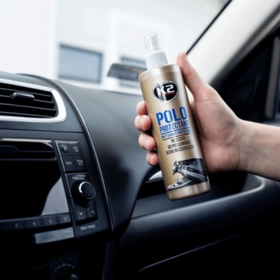 K2 - Čistiaci prípravok POLO PROTECTANT MAT 350ml