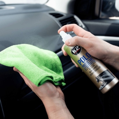 K2 - Čistiaci prípravok POLO PROTECTANT MAT 350ml