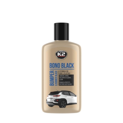 K2 - Prostriedok na gumu BONO BLACK 250ml