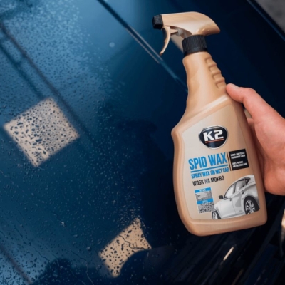 K2 - Syntetický sušiaci vosk SPID WAX 700ml