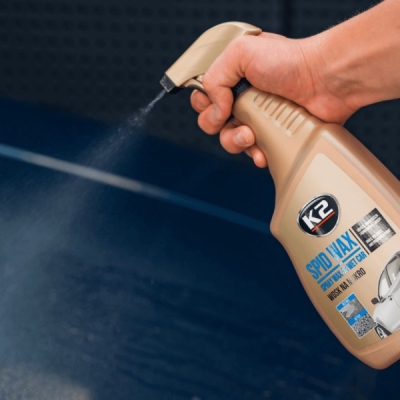 K2 - Syntetický sušiaci vosk SPID WAX 700ml