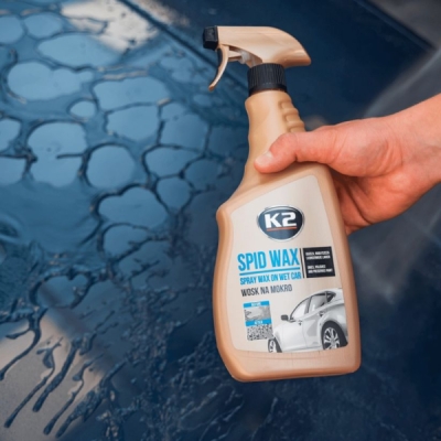 K2 - Syntetický sušiaci vosk SPID WAX 700ml