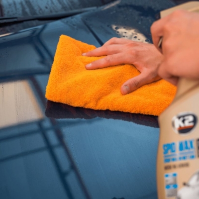 K2 - Syntetický sušiaci vosk SPID WAX 700ml
