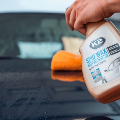 K2 - Syntetický sušiaci vosk SPID WAX 700ml